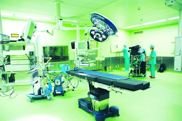 35 лет клинике академика Ройтберга: качество и эффективность лечения, проверенные временем